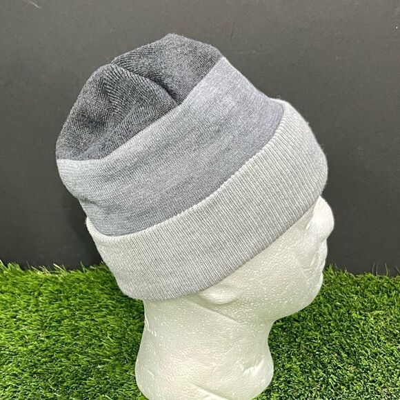 Double Diamond Men's Levels Beanie | Multi Grey - Picture 8 of 10